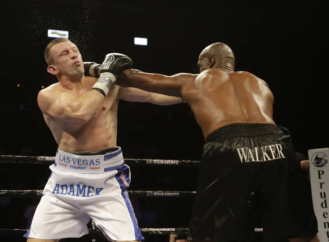 Tomasz Adamek na ringu