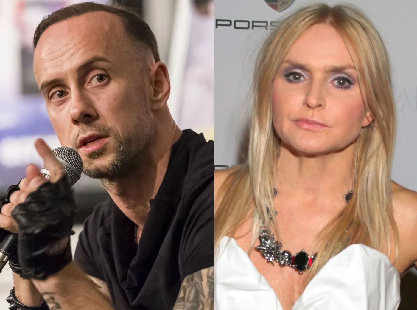 Wojna damsko-męska. Olejnik krytykuje, Nergal się odgryza