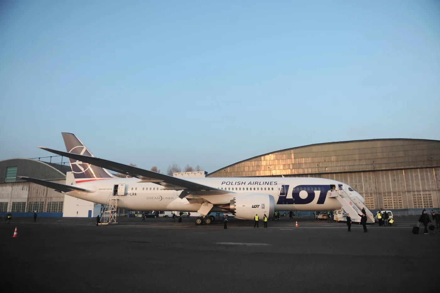 Boeing 787 Dreamliner