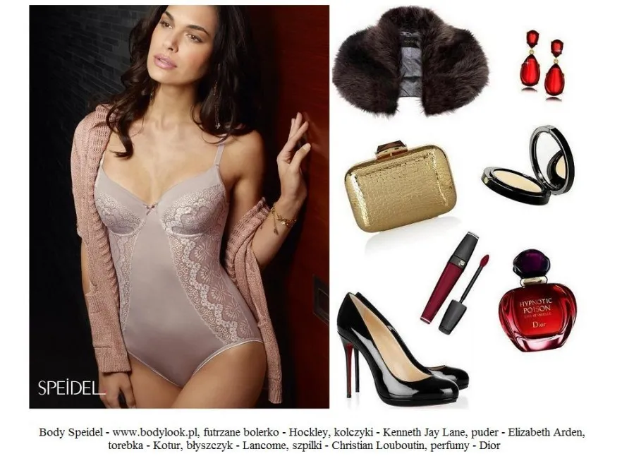 Bielizna modelująca - obowiązkowy element sylwetrowego niezbędnika