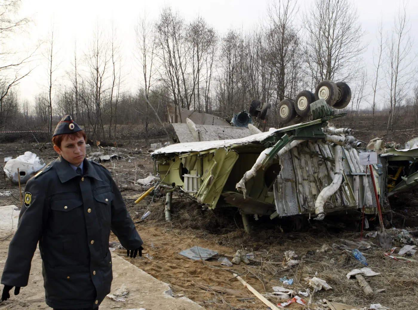 Polscy śledczy chcą od Rosji billingi z telefonu Lecha Kaczyńskiego