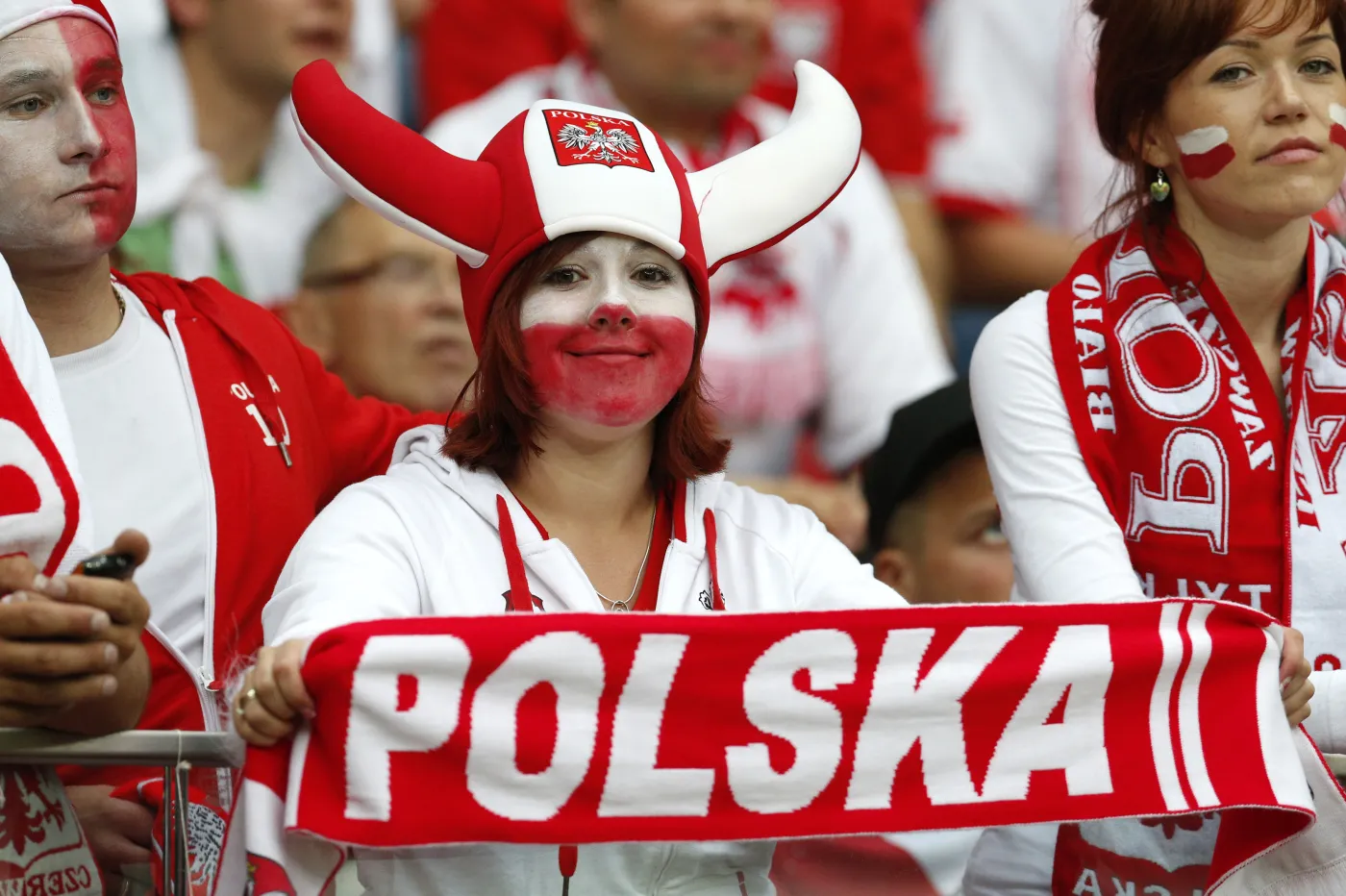 Polska Euro 2012 fani