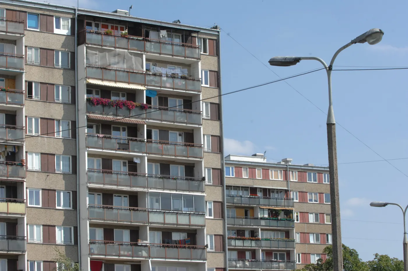 Wielka płyta do remontu. Duże pieniądze do wzięcia