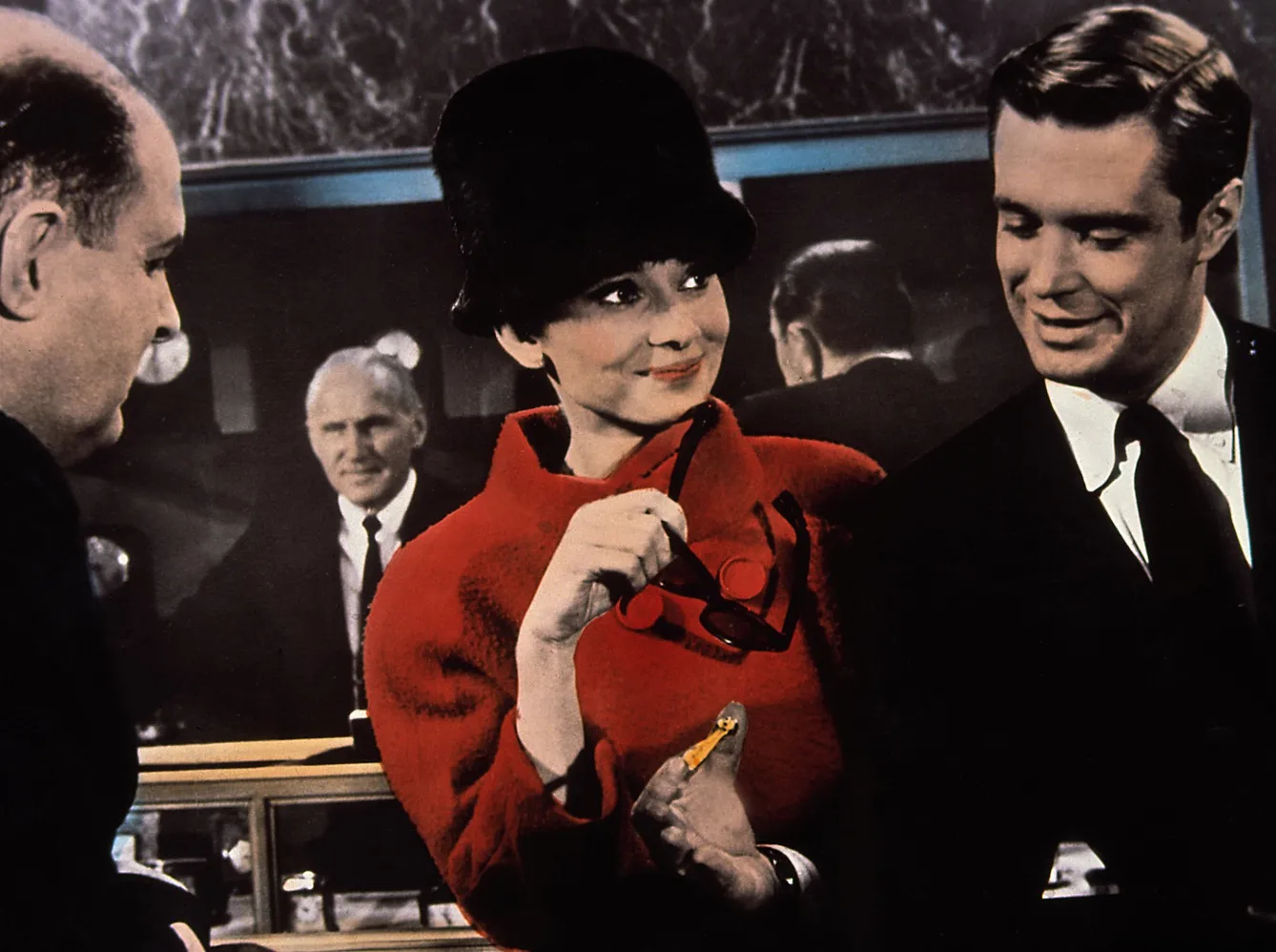 Śniadanie u Tiffany'ego