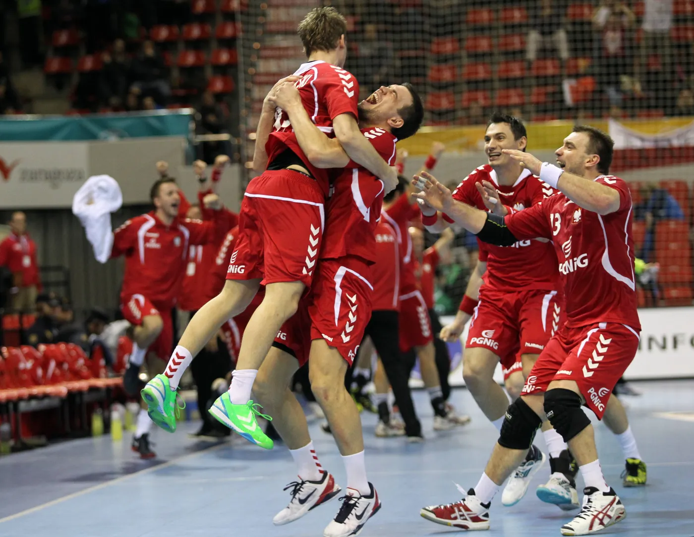 Nie było "układu". Polacy na drugim miejscu. Teraz czas na Węgrów