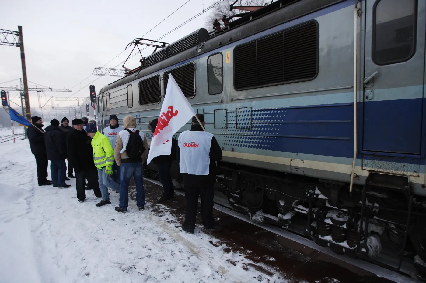 Strajki to nie jest polska specjalność. Zaskakujące statystyki