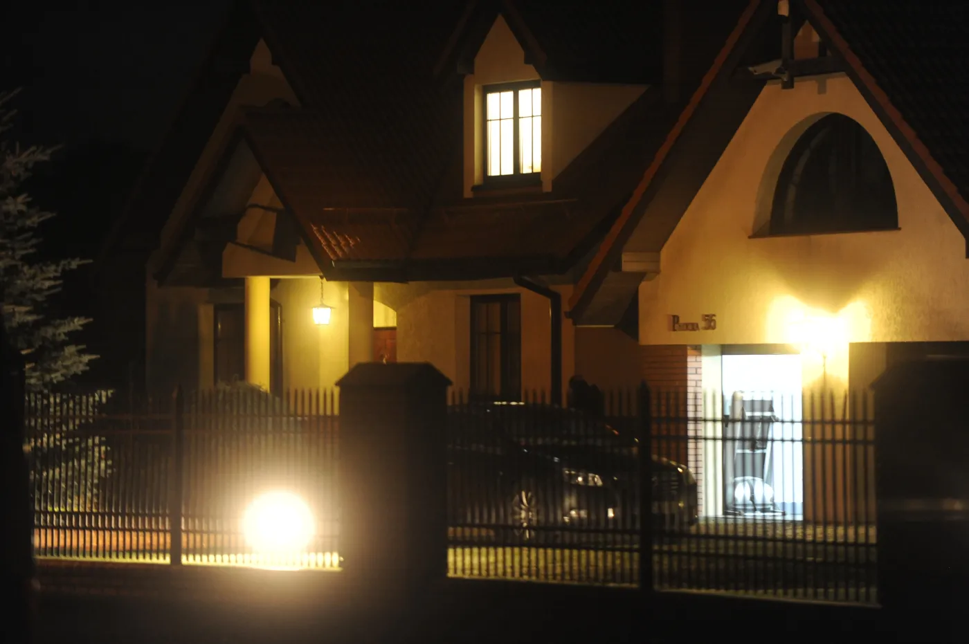 Dom Krzysztofa Olewnika