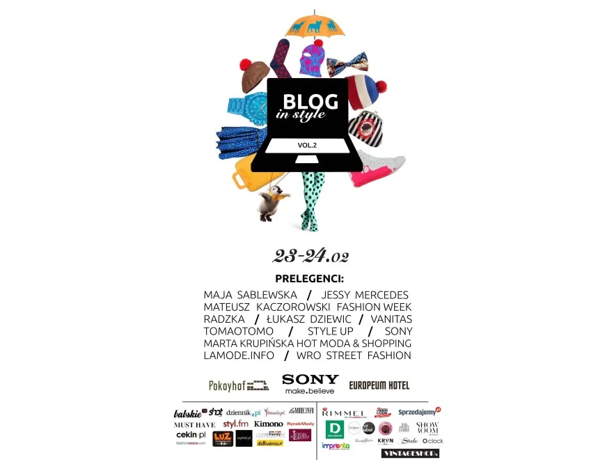 Warsztaty Blon in Style