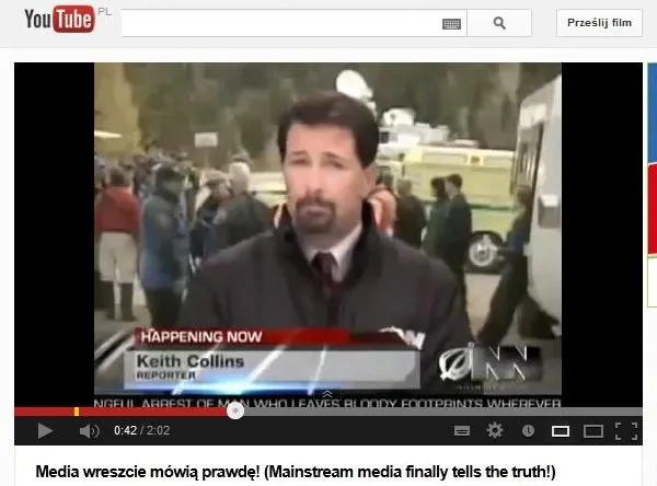 Czym karmią widzów serwisy informacyjne w TV? Oto cała prawda