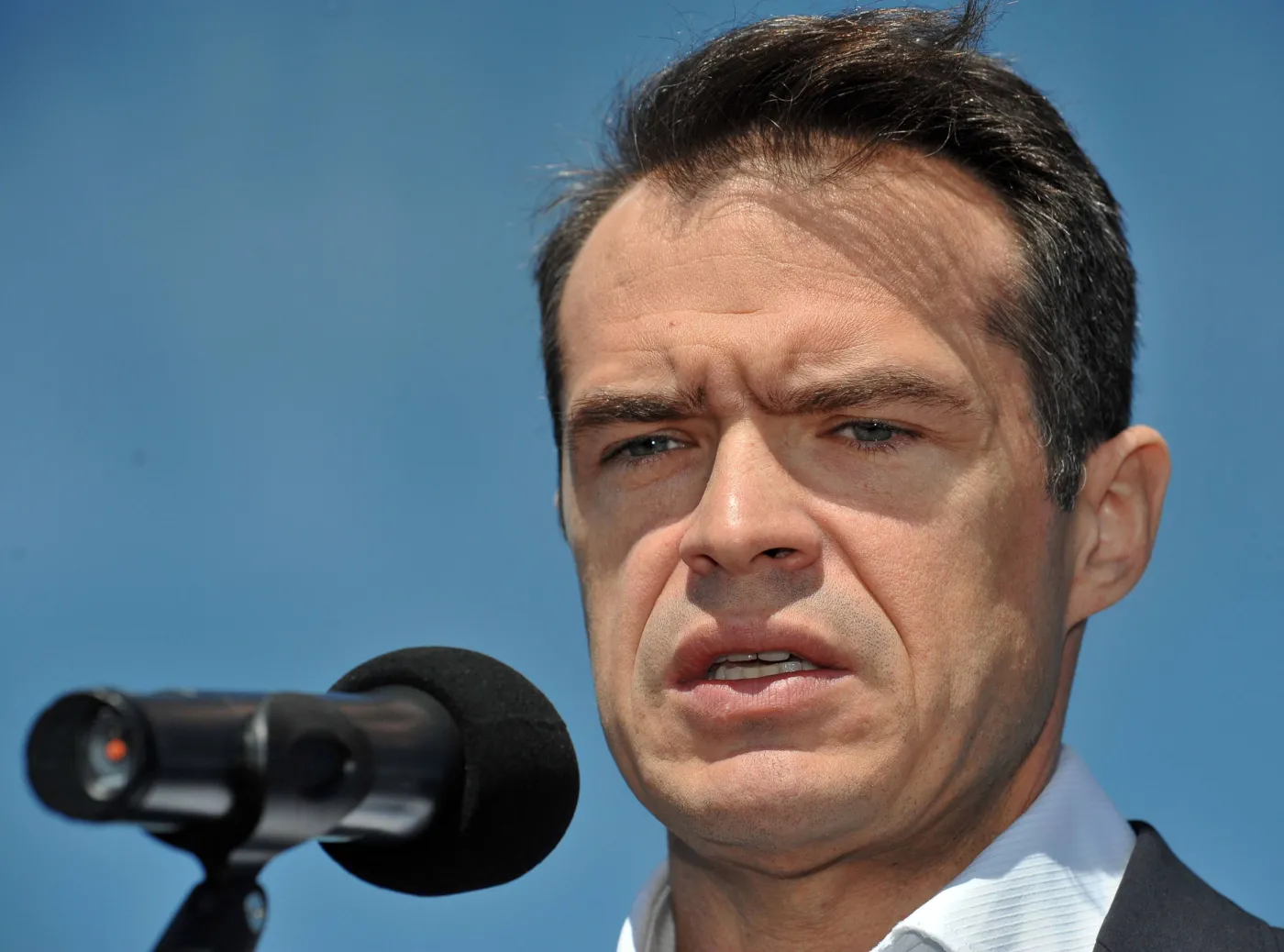 Minister Sławomir Nowak