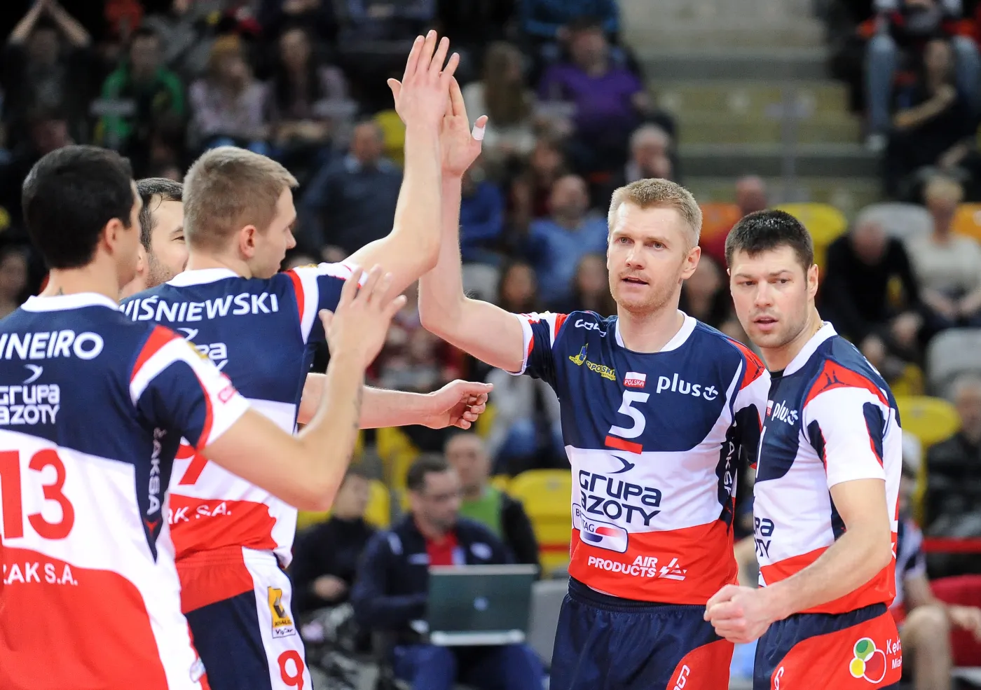 ZAKSA powalczy w Final Four Ligi Mistrzów. Po dziesięciu latach przerwy