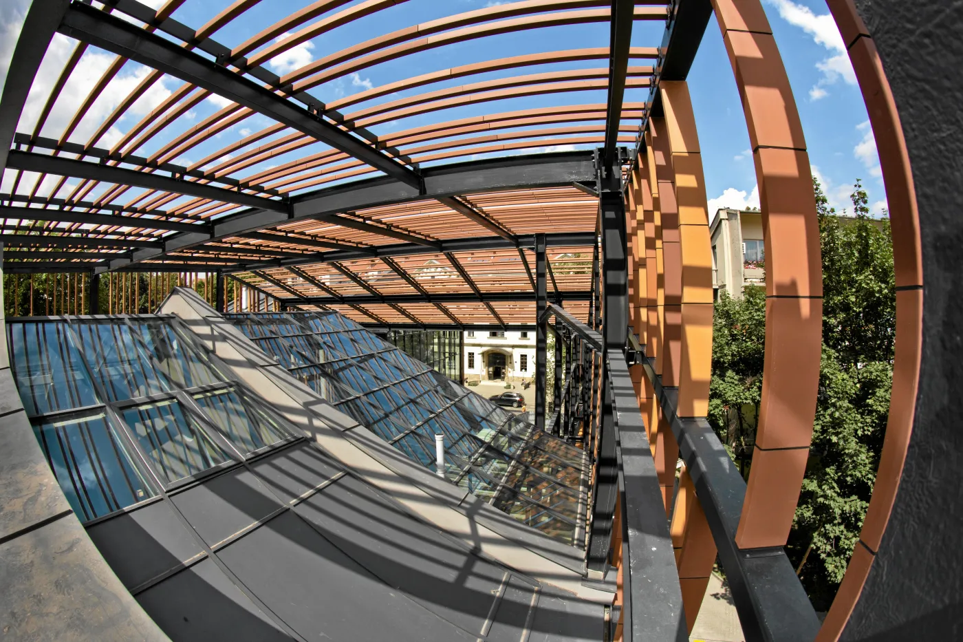 Polacy wyróżnieni! Dwie budowle na liście najlepszych obiektów świata. ZDJĘCIA