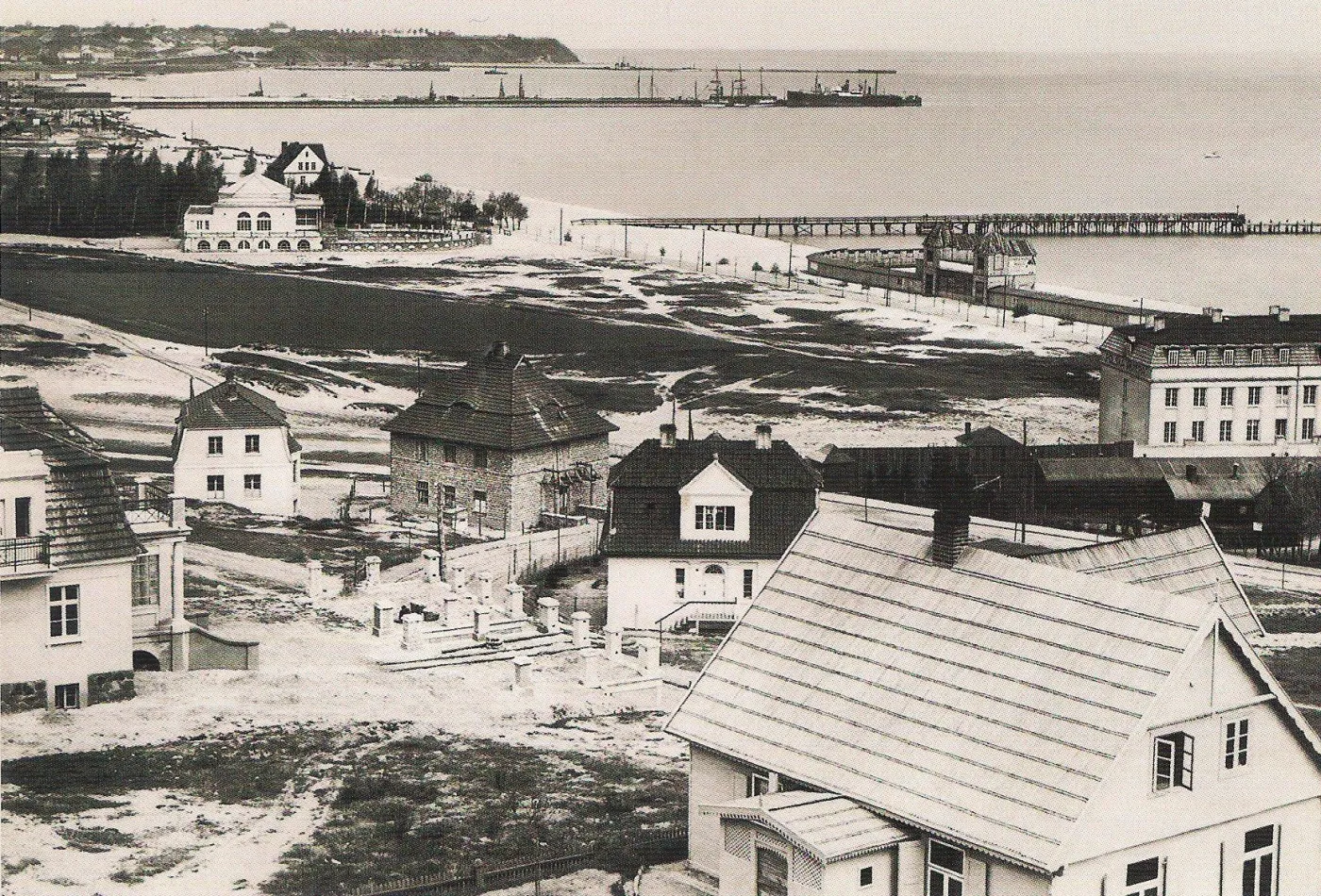 Na styku morza i lądu