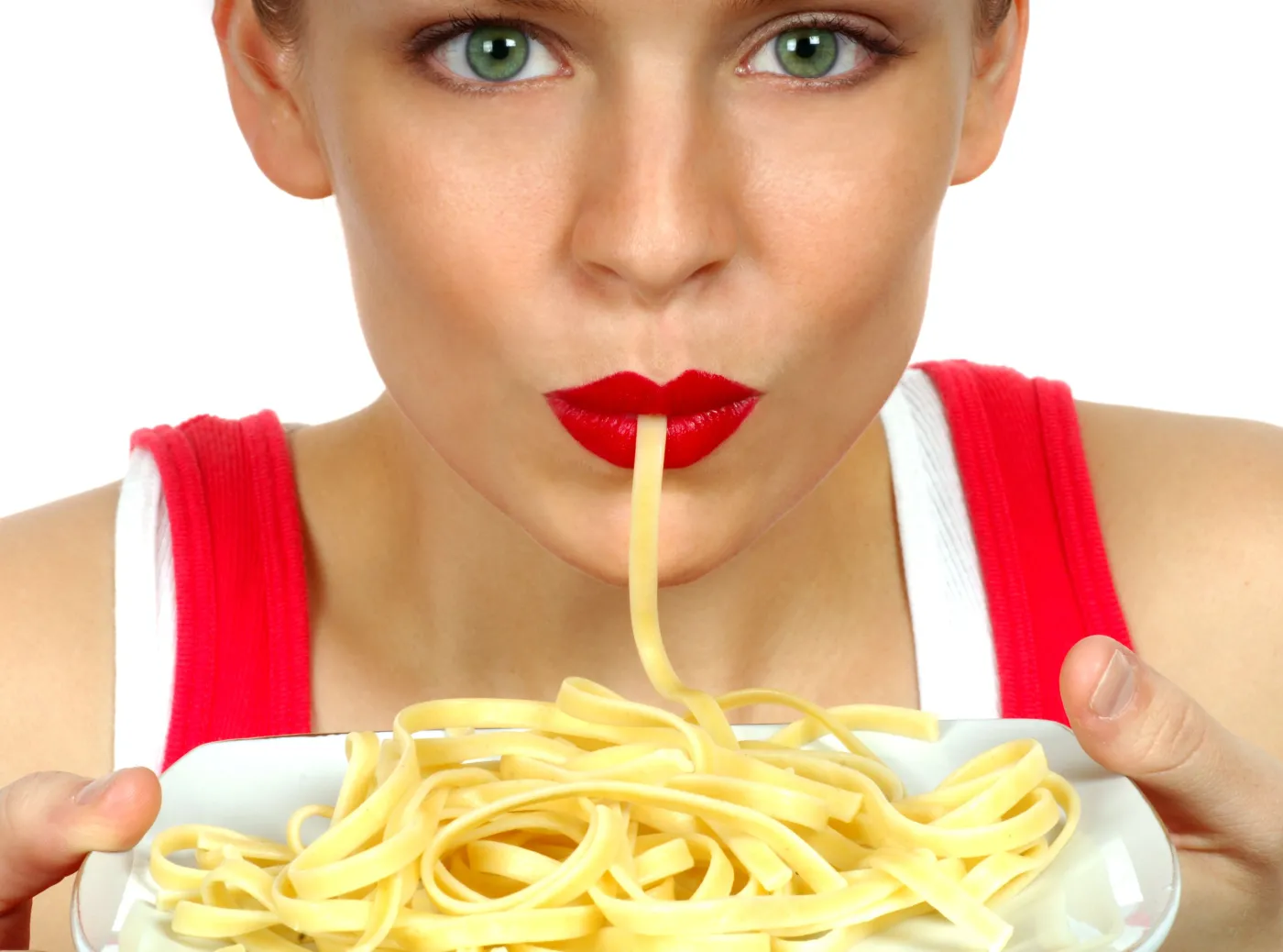 posiłek makaron dieta