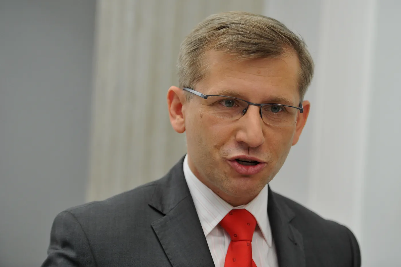 Kwiatkowski: Służby specjalne zadziałały profesjonalnie