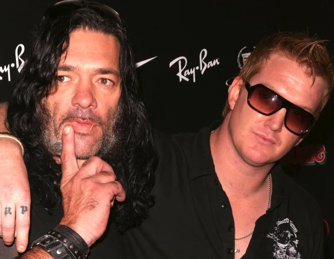 Queens Of The Stone Age