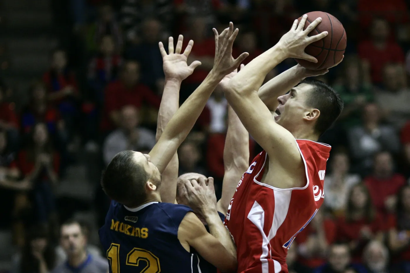 Start wygrał w słupsku