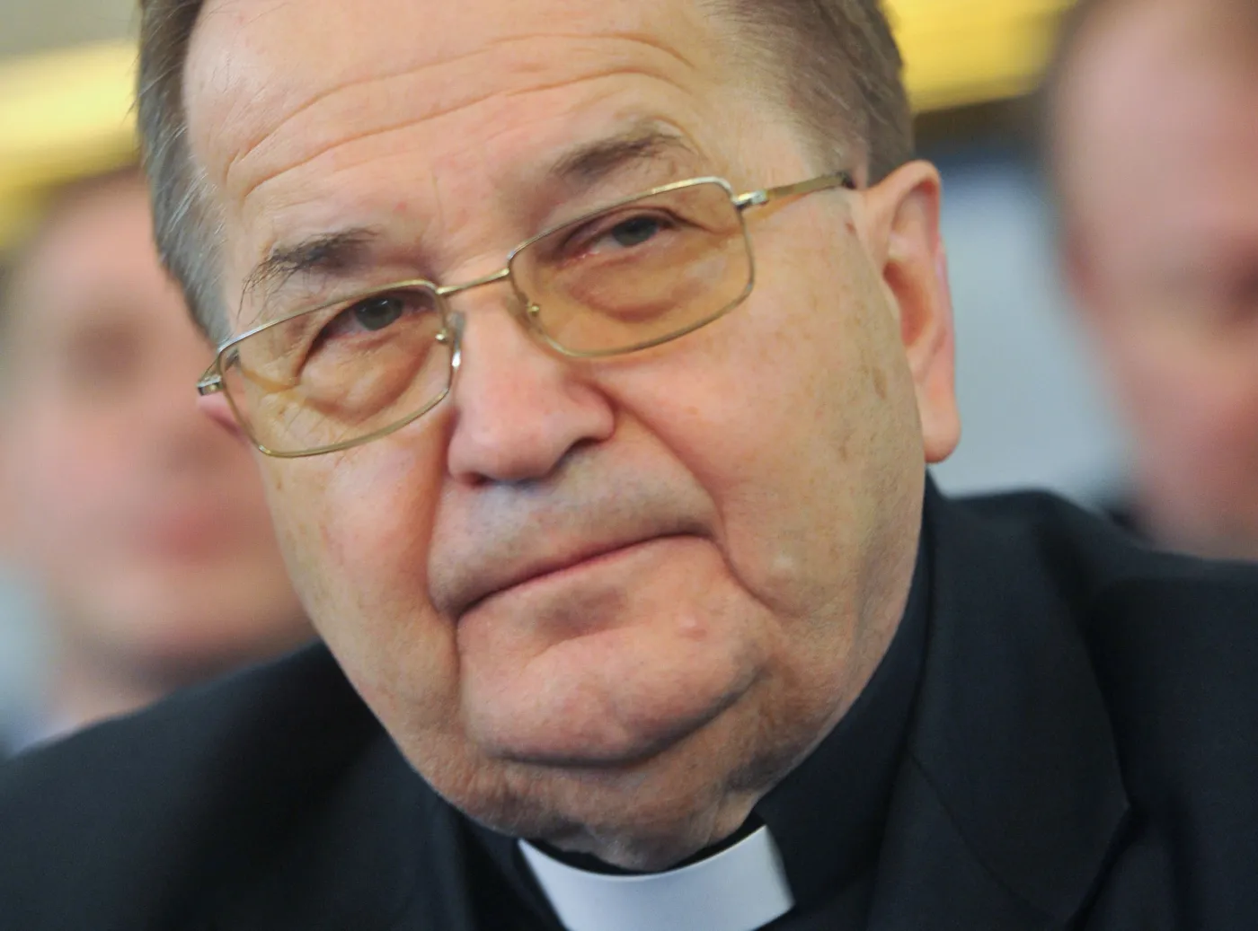 Wenderlich: Rydzyk może być ojcem dla Brunona K.