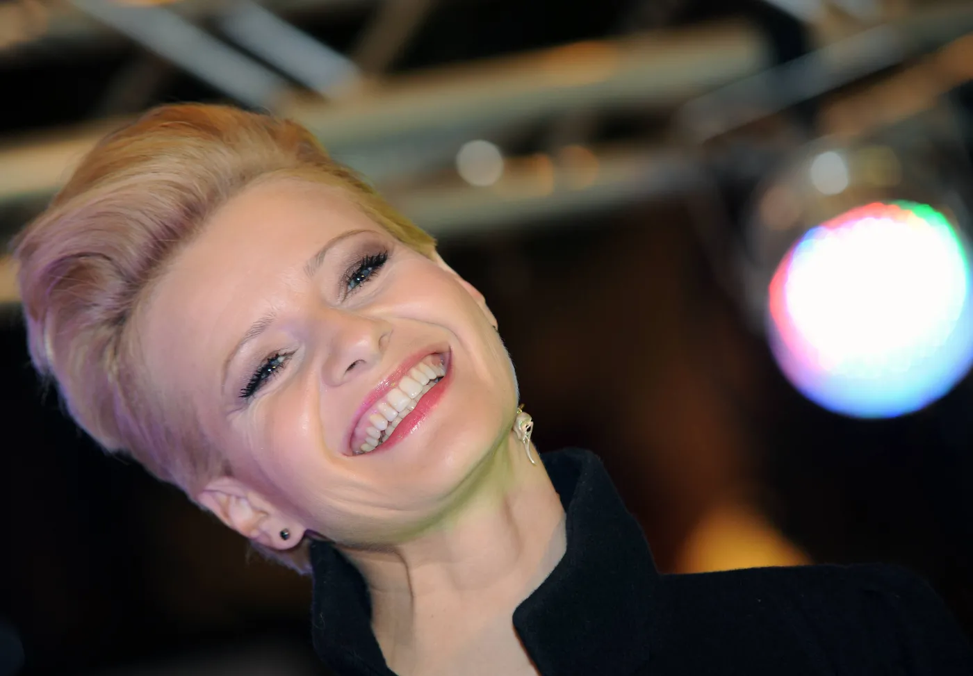 Kożuchowska zmienia profesję? Pisze dla tygodnika "wSieci"