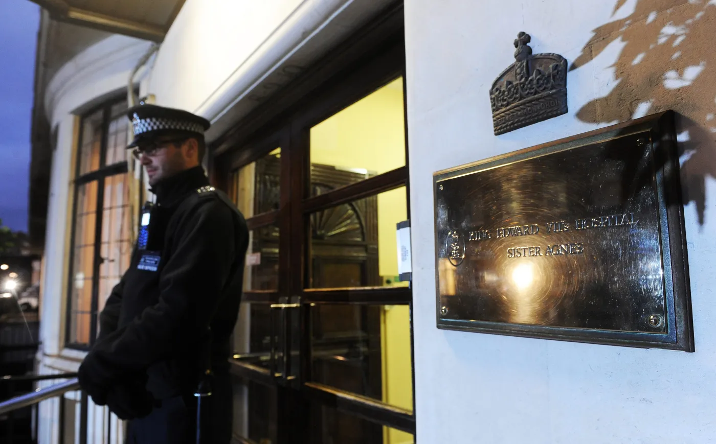 Szpital króla Edwarda