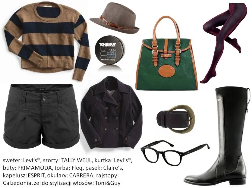 Zestawy w męskim stylu