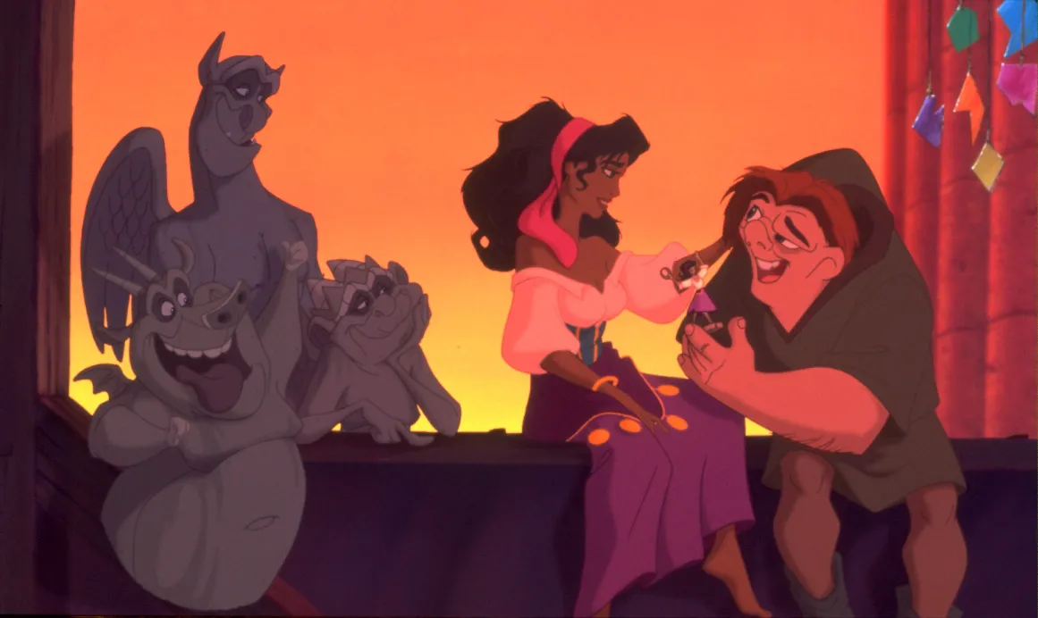 Dzwonnik z Notre Dame