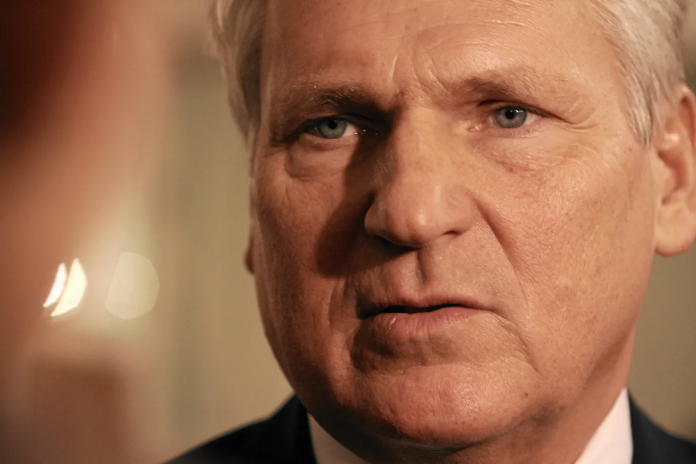 Czy Kwaśniewski zyskał na przepychankach na lewicy? Sondaż polityczny 