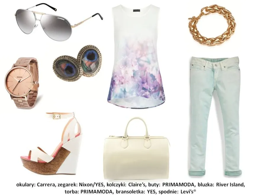 Wiosenny żar tropików