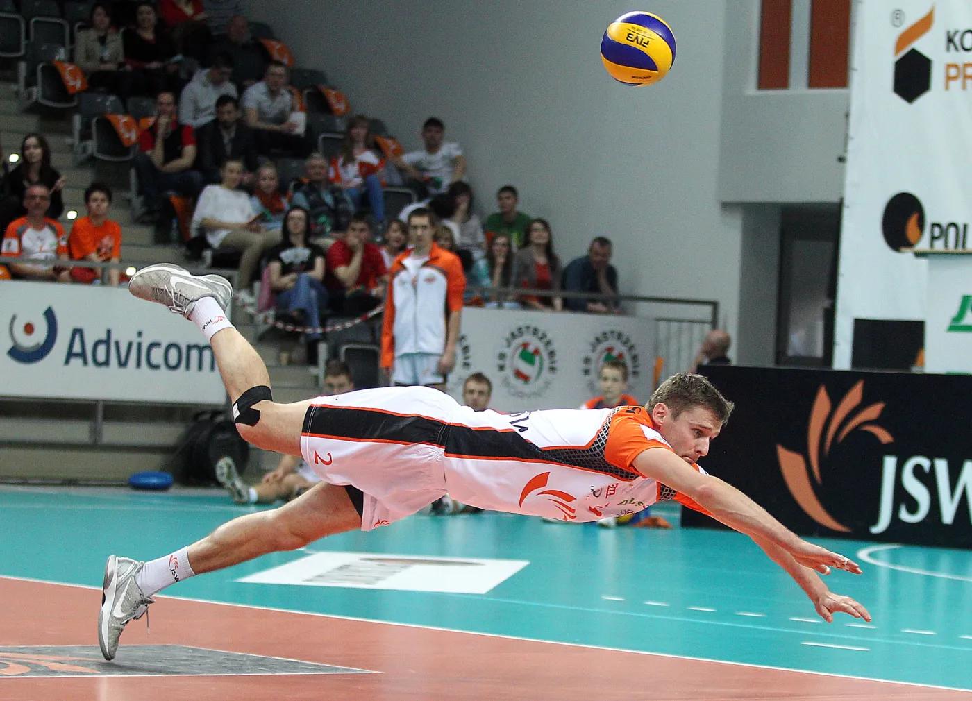 Jastrzębski Węgiel bliżej brązowego medalu