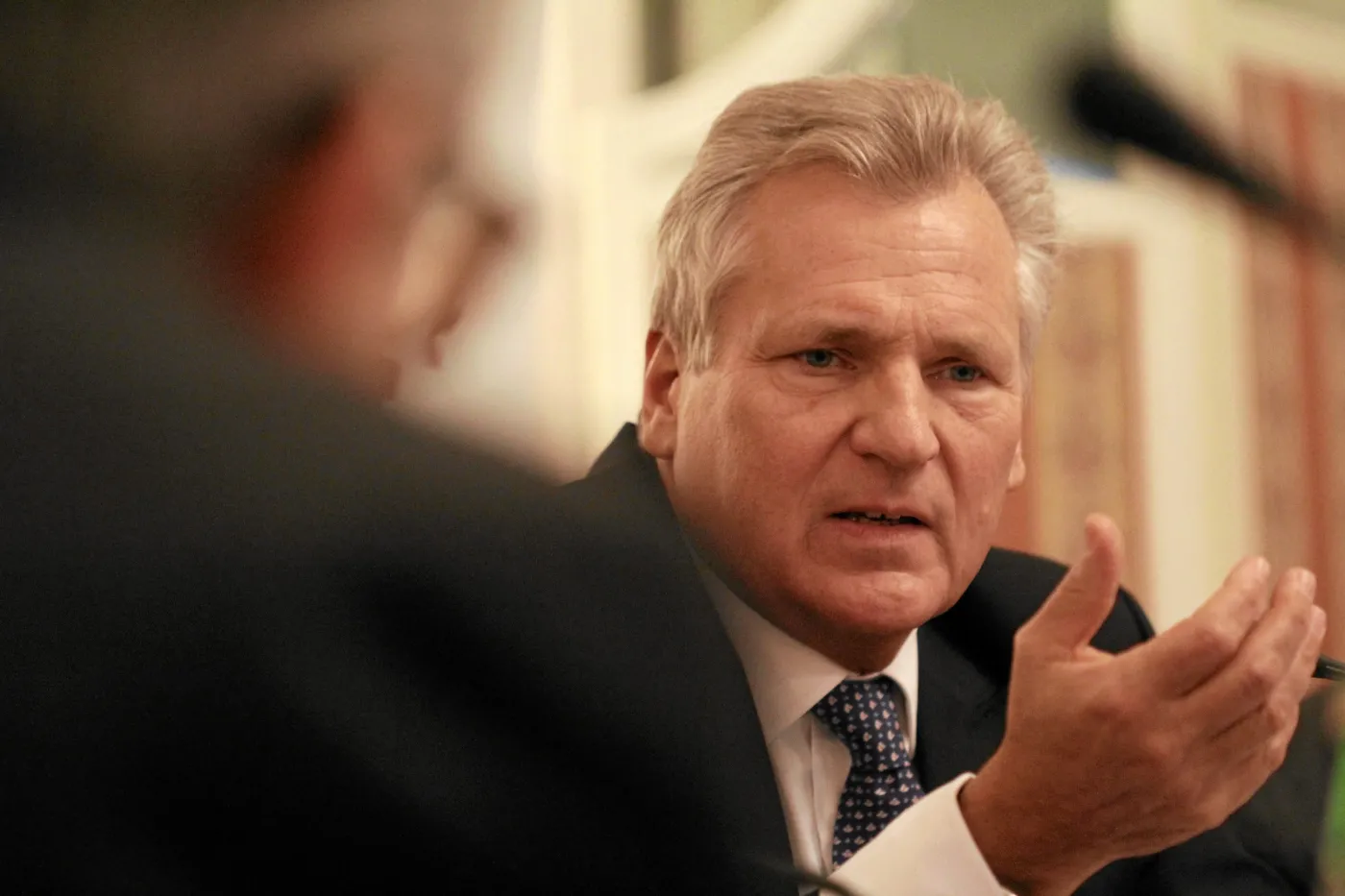 Kwaśniewski lobbował na rzecz Rosjan? Związkowcy wiedzieli wcześniej 