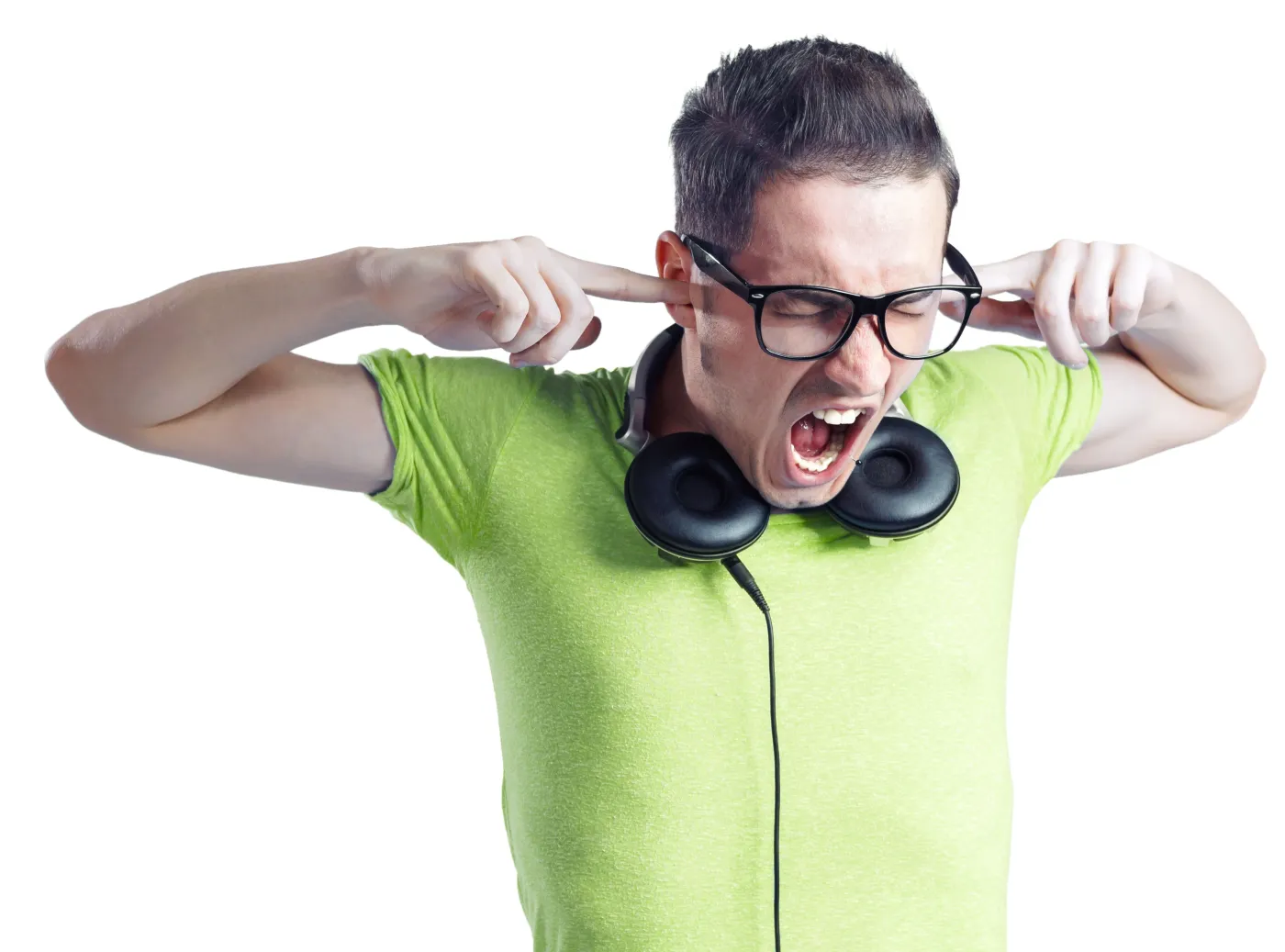 Kiedy hałas powoduje ból i odbiera słuch?