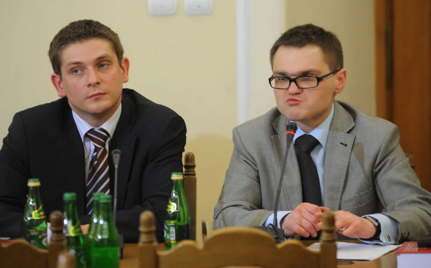 Mecenas Rafał Rogalski