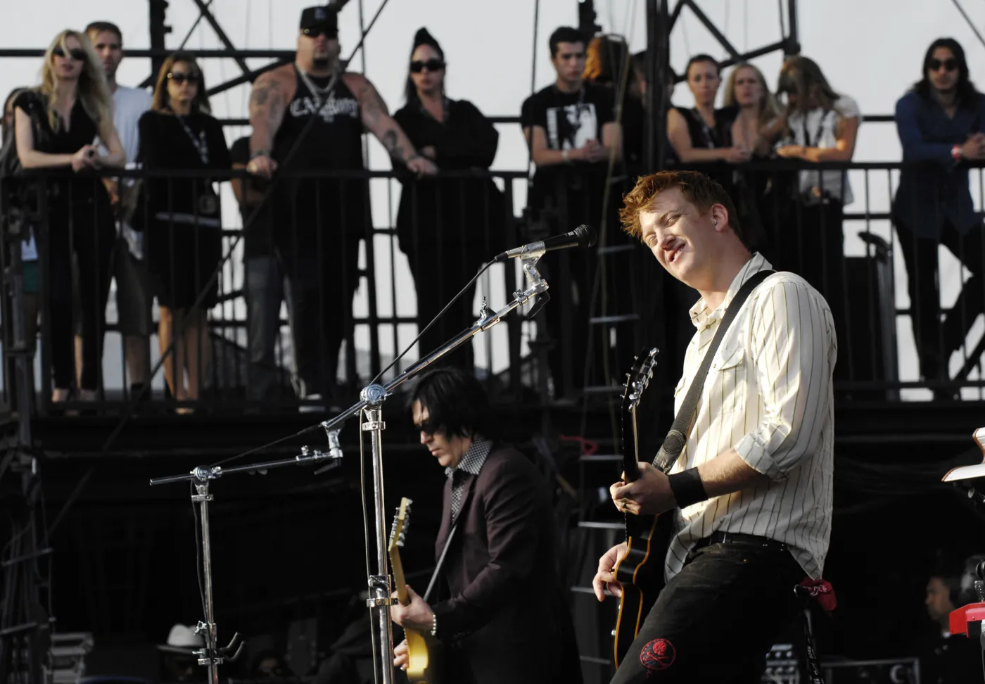 Queens of the Stone Age