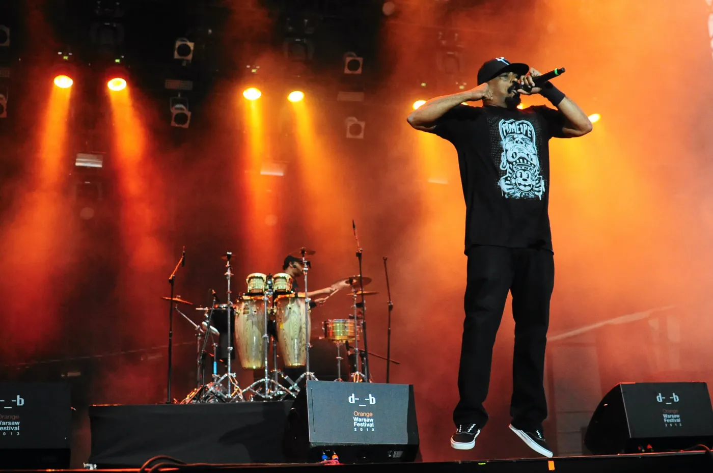 2 dni muzycznego szaleństwa - najlepsze ZDJĘCIA z Orange Warsaw Festival