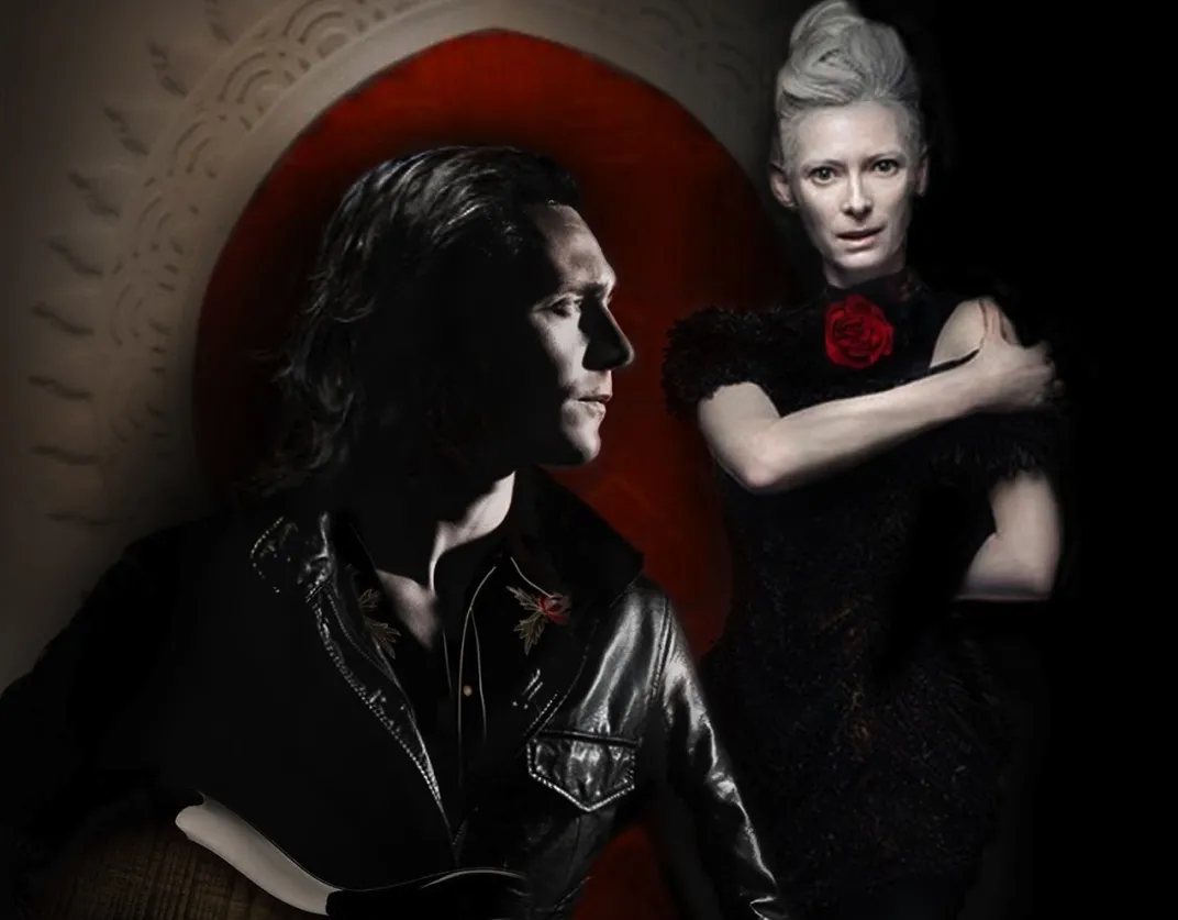 Only Lovers Left Alive