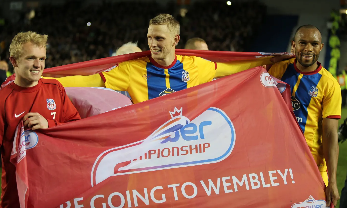 Liga angielska: Crystal Palace zagra w Premier League. WIDEO