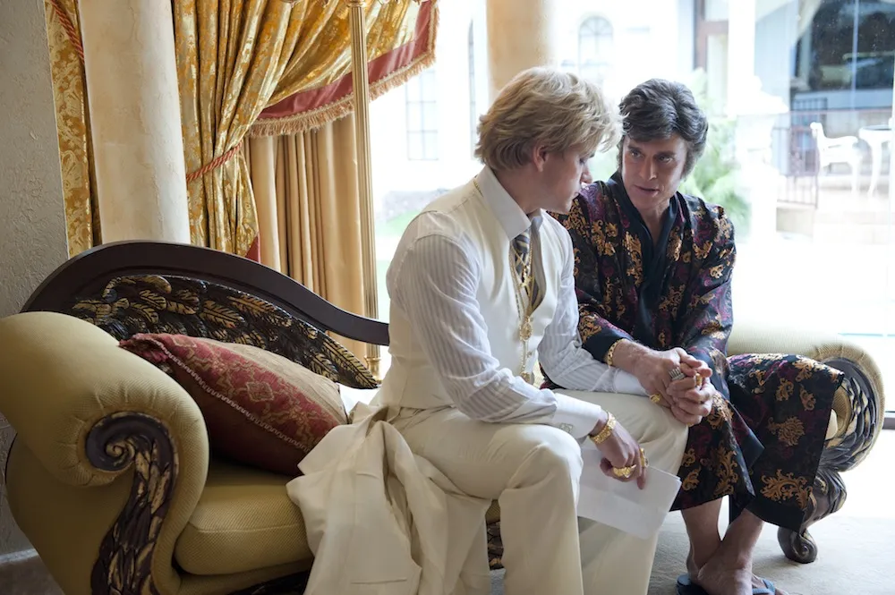 Behind The Candelabra