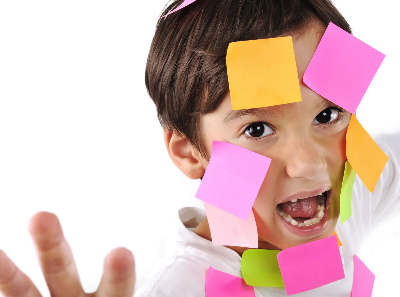 dziecko chłopiec pamięć