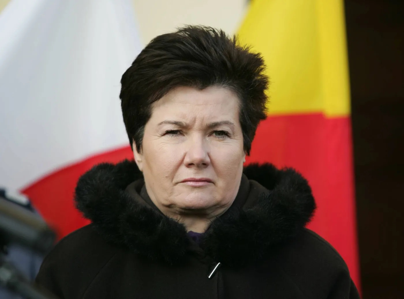 Hanna Gronkiewicz-Waltz o zalanej Warszawie: Trzeba się przyzwyczaić