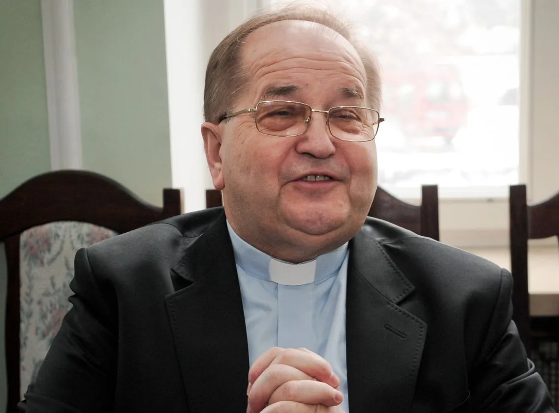 ojciec Tadeusz Rydzyk