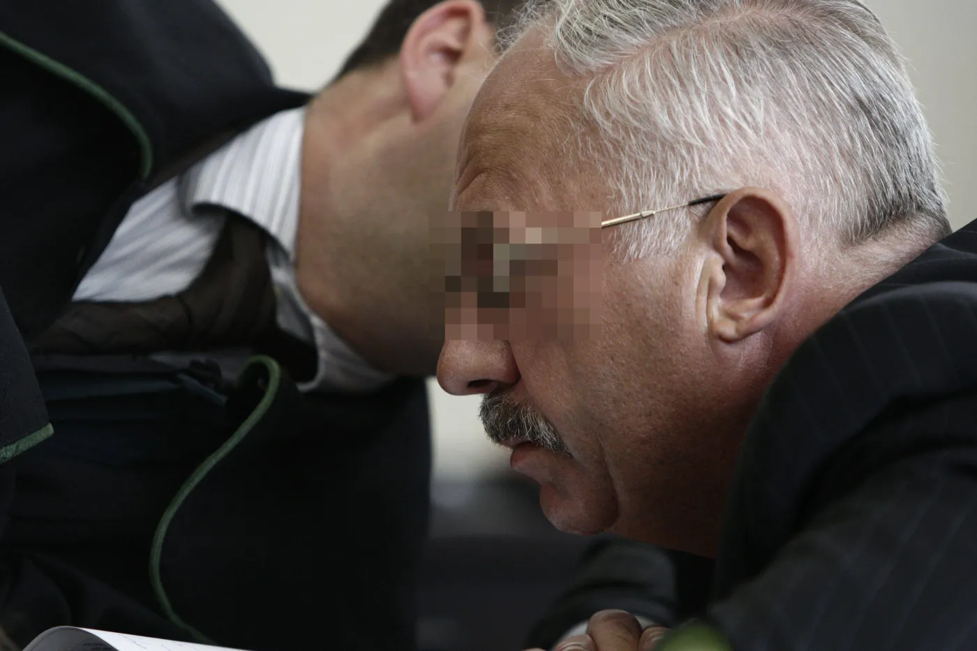 Były senator Henryk S.