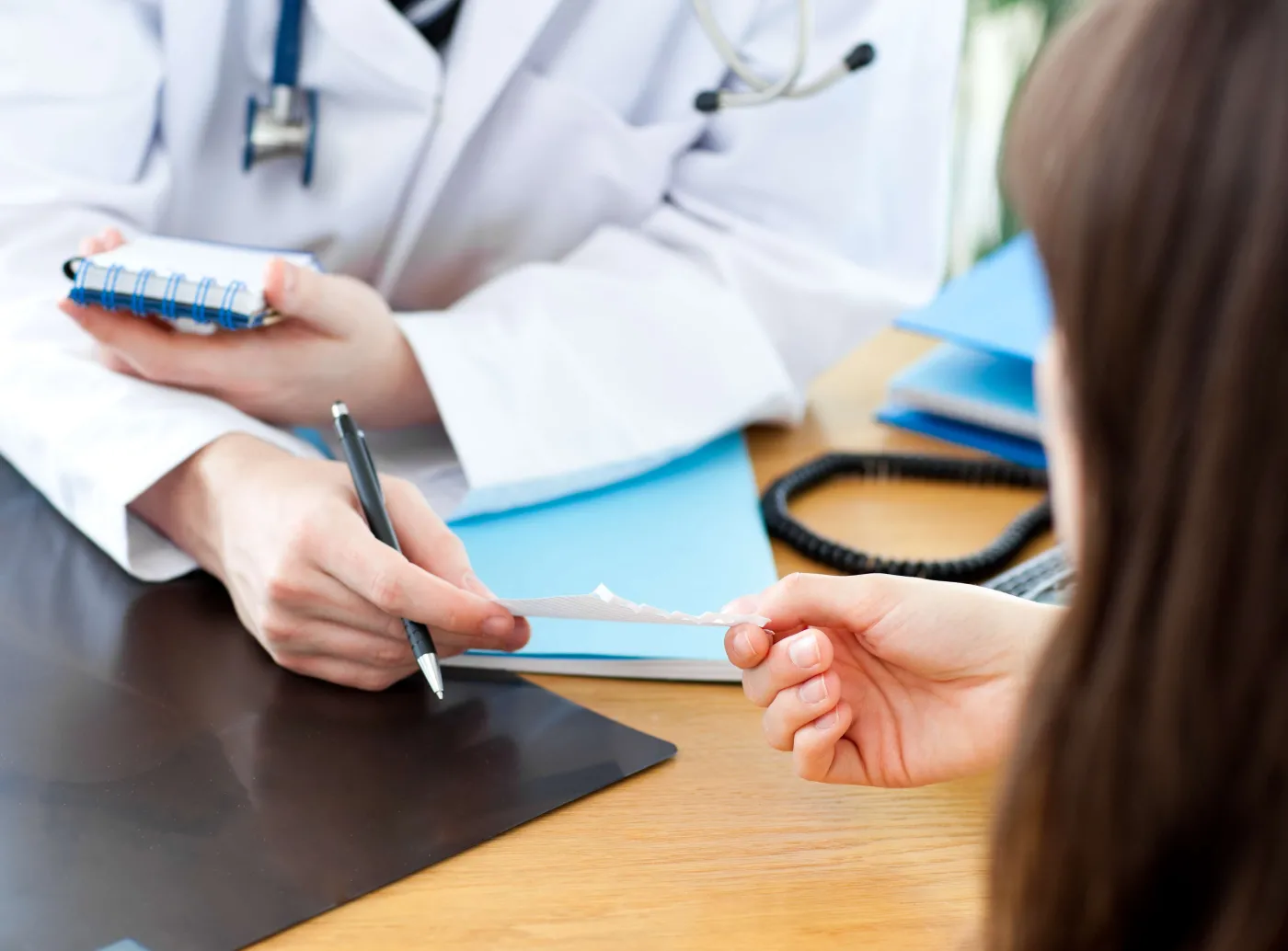 Klapa protestu lekarzy. Nikt się nimi nie przejmuje