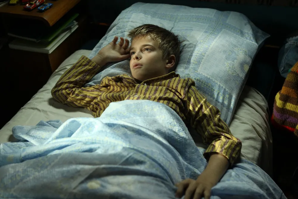 "Być jak Kazimierz Deyna" – głowa pełna światła