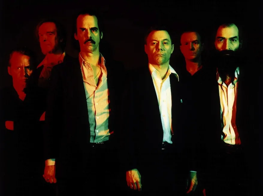 Nick Cave & The Bad Seeds