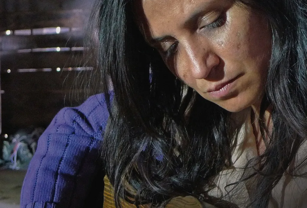 "Violeta poszła do nieba" – droga ku autodestrukcji