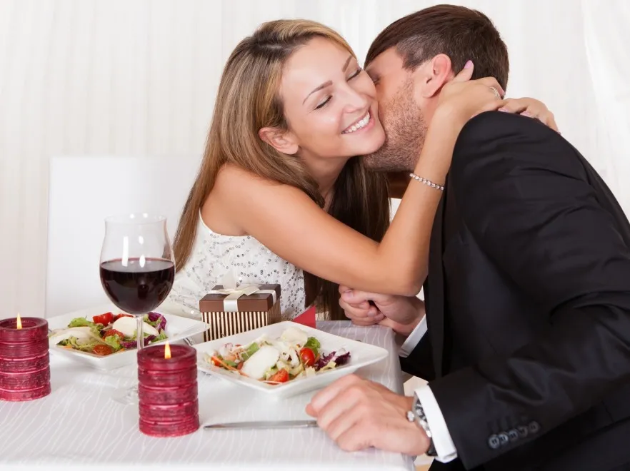 Przepis na walentynkowy wieczór przyjemności