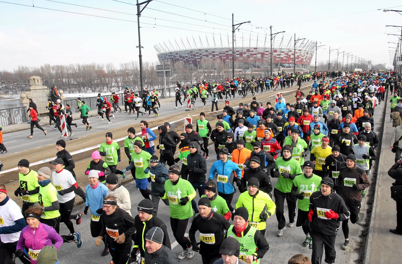 Półmaraton Warszawski