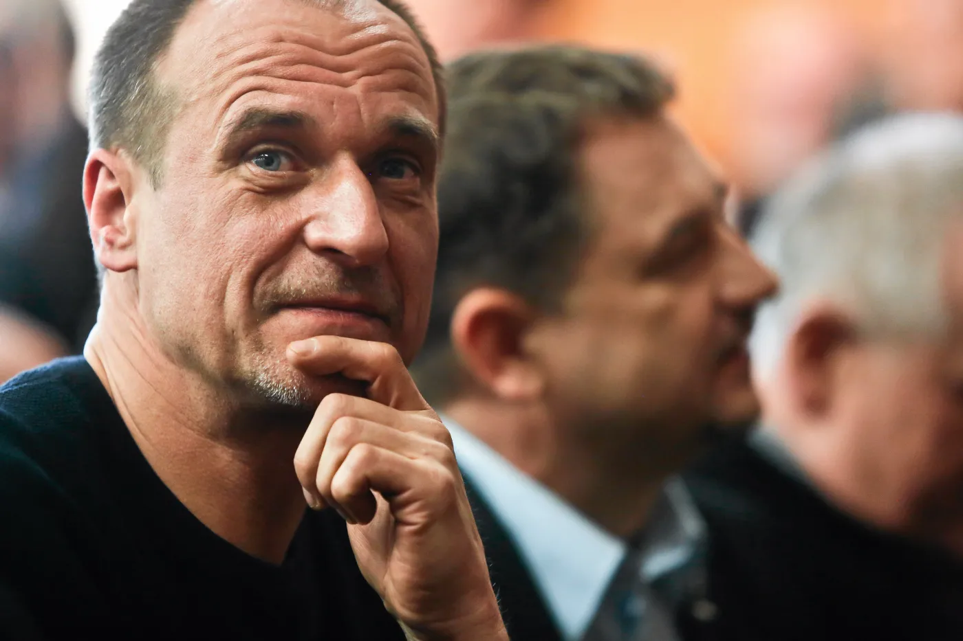 Paweł Kukiz, Piotr Duda