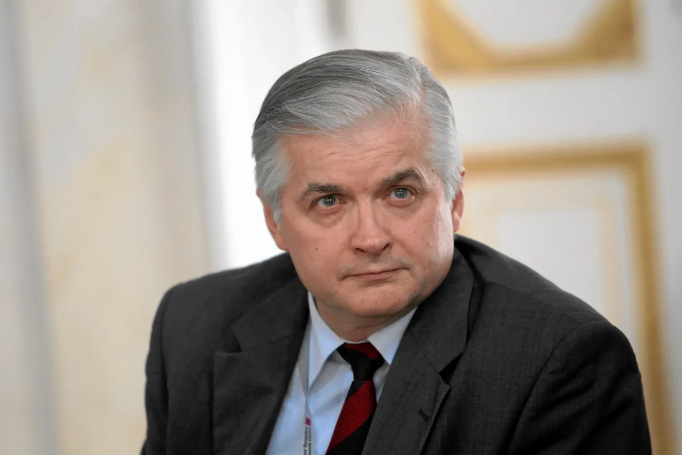 Cimoszewicz europosłem? Ramię w ramię w Kwaśniewskim 