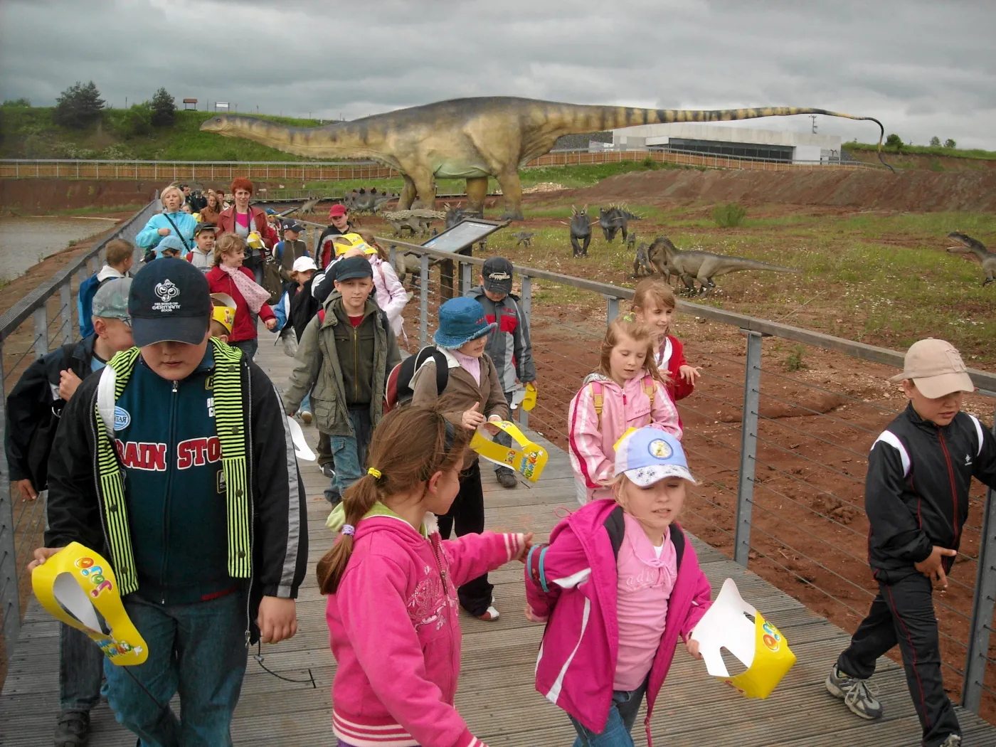 JuraPark w Krasiejowie